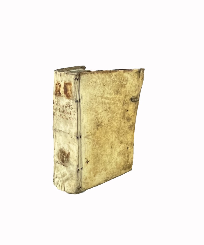 MAFFEI. Historiarum Indicarum libri XVI.  (1605)  - Asta RARE BOOKS, AUTOGRAPHS,  [..]