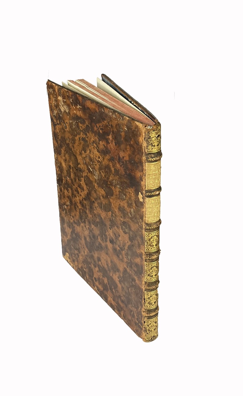 Malta Order. CARAVITA - SPINOLA. Trattato dell’ofizio del ricevitore e de’  [..]