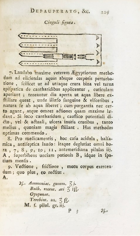 Medicine. BOERHAAVE. Consultationes Medicae.  - Auction RARE ANTIQUE & MODERN  [..]