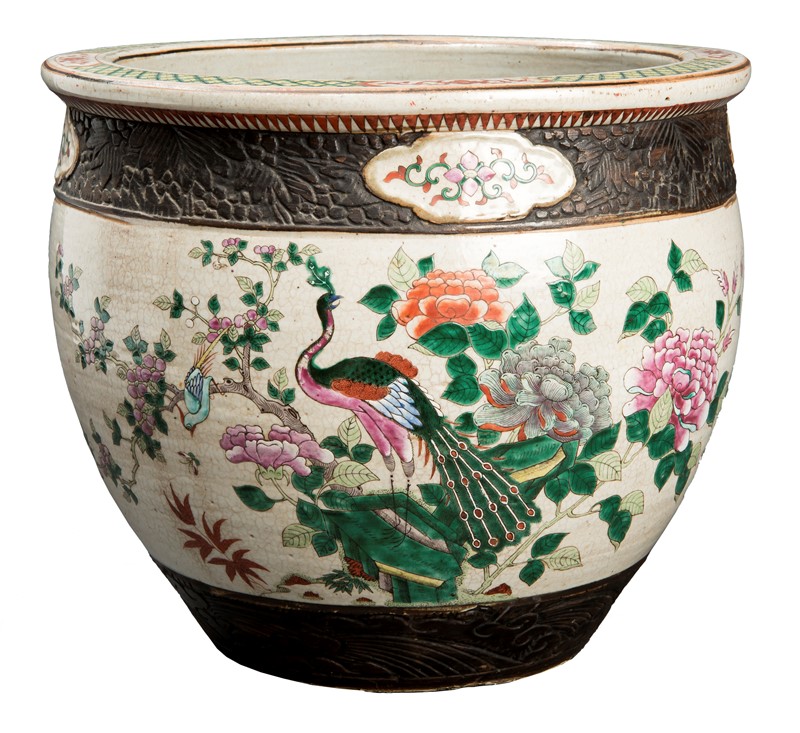 chinese fish bowl chinese fish bowl