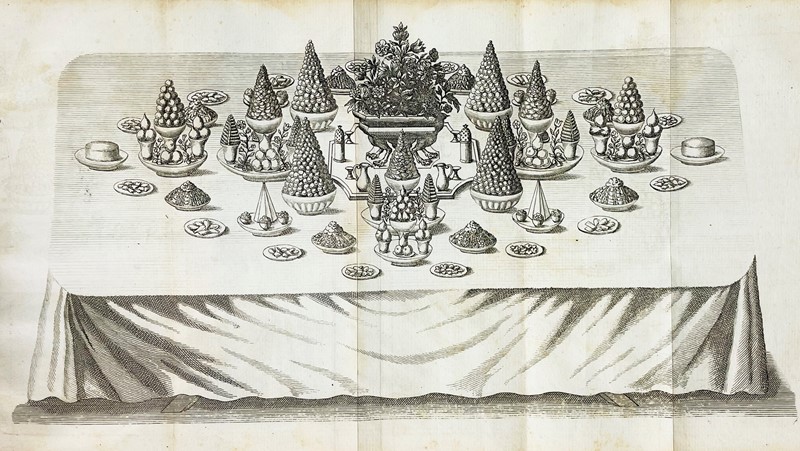 Gastronomy. MASSIALOT. Nouvelle Instruction Pour Les Confitures, Les Liqueurs et  [..]