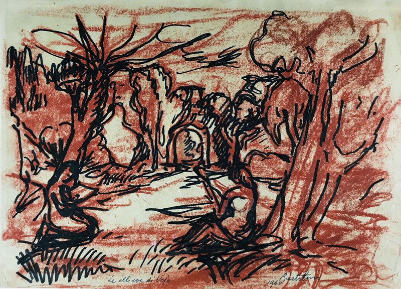 BARTOLINI. Le Allieve di Vejo.  - Auction ASIAN AND CONTINENTAL FINE ARTS - Bado  [..]