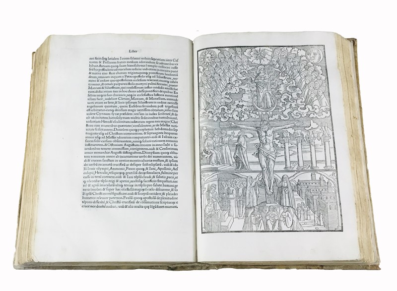 PAULUS DE MIDDELBURGO. Paulina de recta Paschae celebratione.  - Auction Books,  [..]
