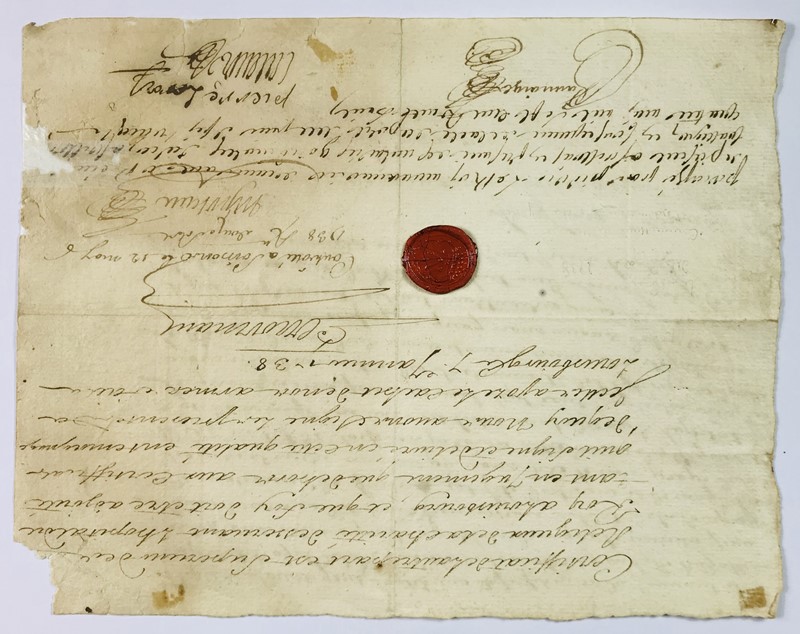 Canada. CAMAX. Certificato di decesso di Jean Louis Tournier &#171;Soldat de  [..]