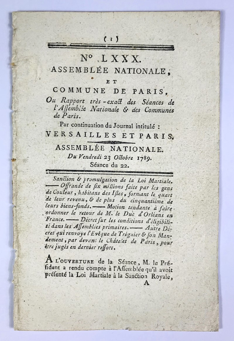 Abolition of Slavery. PERLET. Assembl&#233;e Nationale et Commune de Paris.  [..]