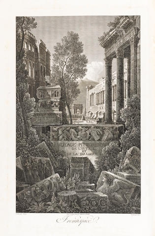 FALL AUCTION, RARE BOOKS AND PRINTS.