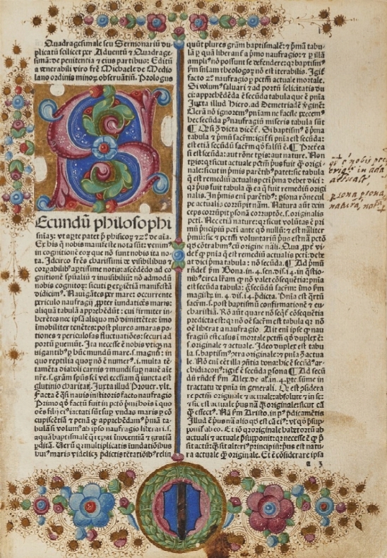 RARE BOOKS & GRAPHIC ARTS