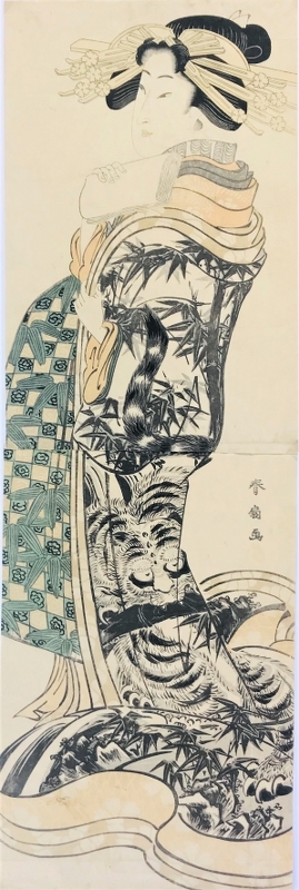 Japanese, Old Masters Prints and Books.