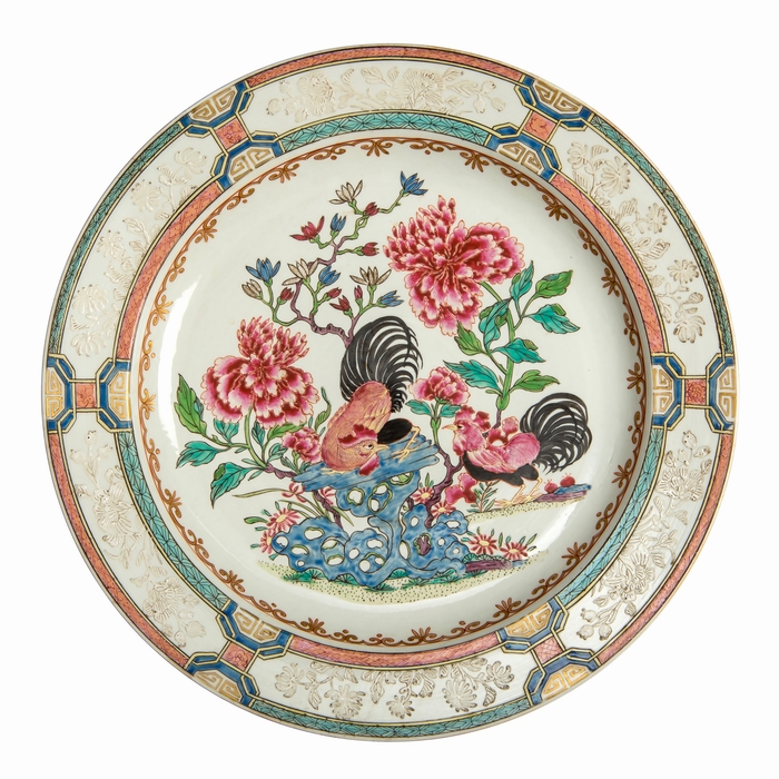 ASIAN AND CONTINENTAL FINE ARTS <span>Asta 26</span>