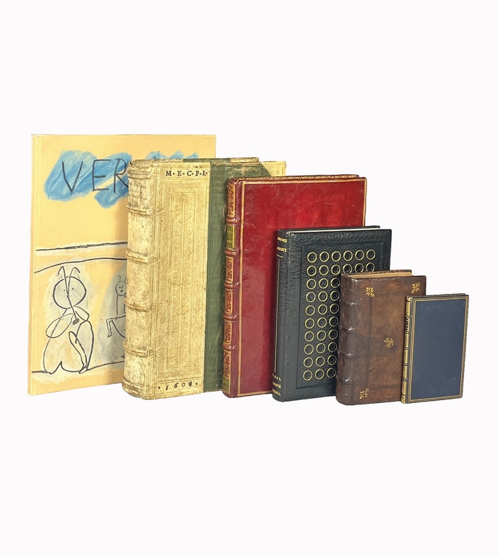 FINE AND RARE BOOKS & PRINTS